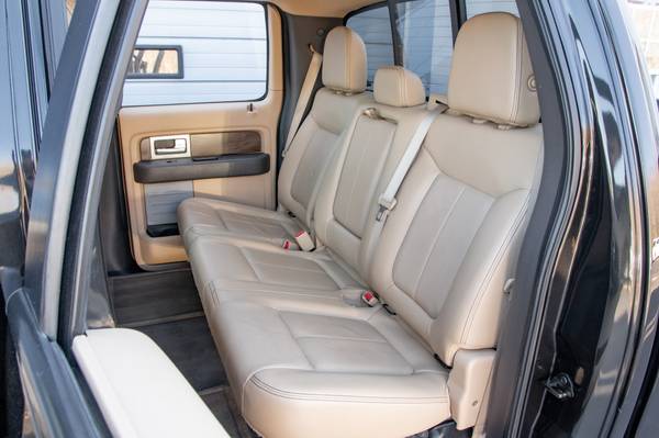 2014 FORD F150 SUPERCREW Lariat - - by dealer for sale in Smithfield, RI – photo 21