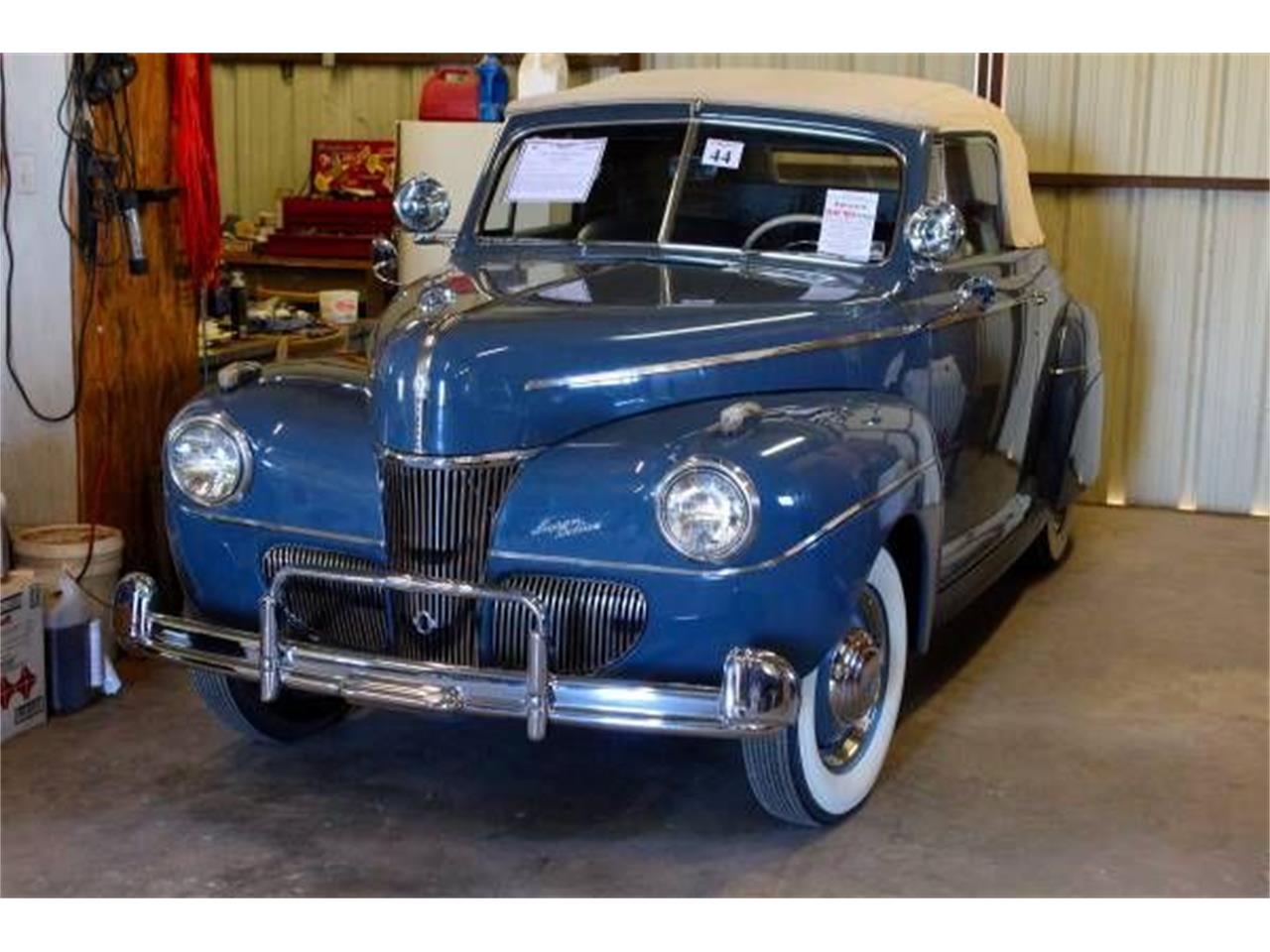 1941 Ford Super Deluxe for sale in Cadillac, MI – photo 3