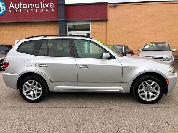 2007 BMW X3 3.0si AWD 4dr SUV for sale in Louisville, KY – photo 10
