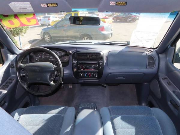 1998 Ford Explorer 4WD - cars & trucks - by dealer - vehicle... for sale in Santa Fe, NM – photo 10