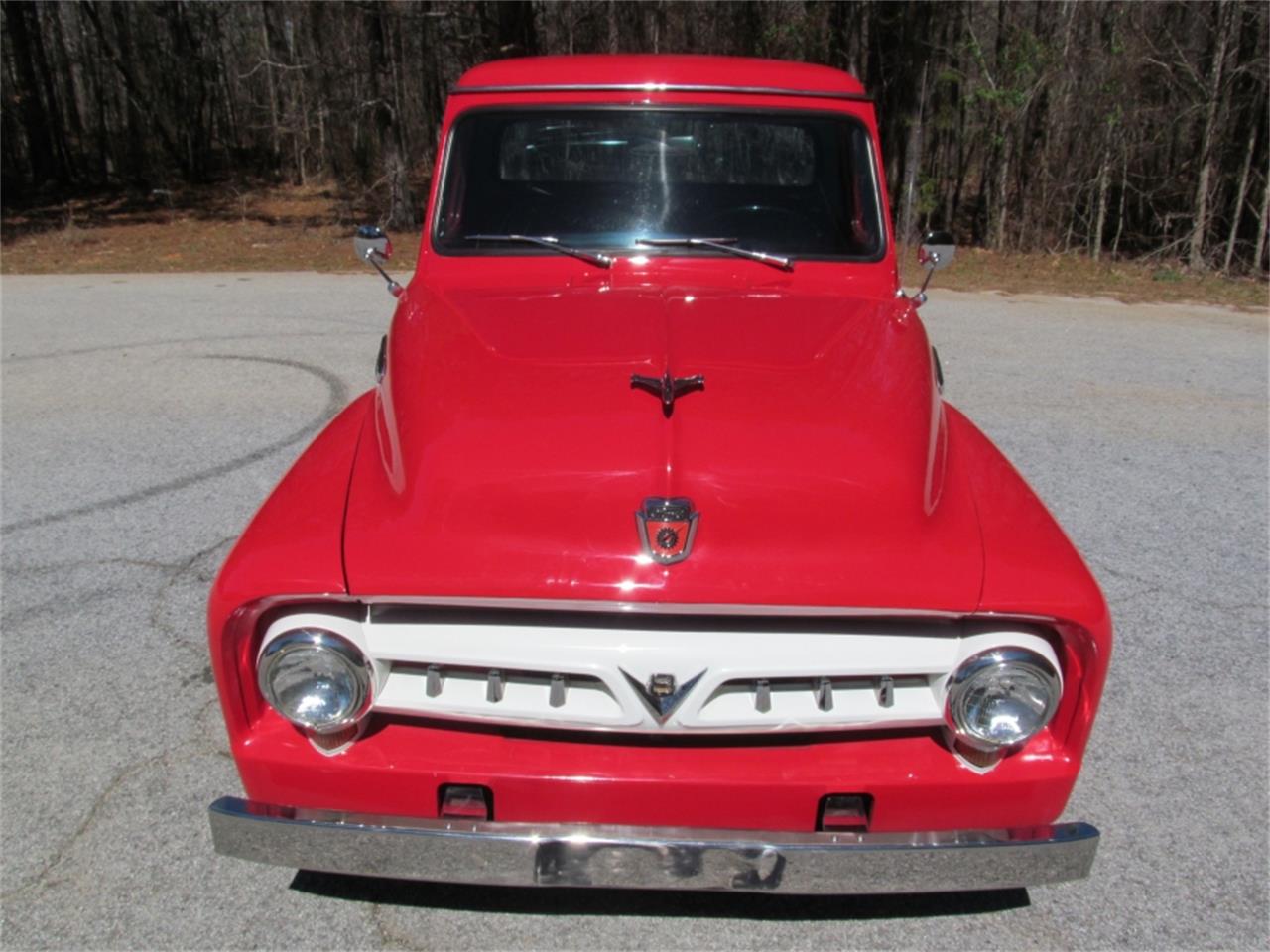 1953 Ford F100 for sale in Fayetteville, GA – photo 15
