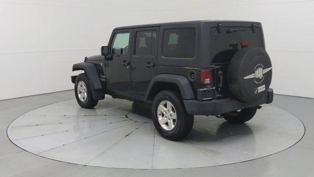 2016 Jeep Wrangler Unlimited Sport for sale in Florence, KY – photo 5