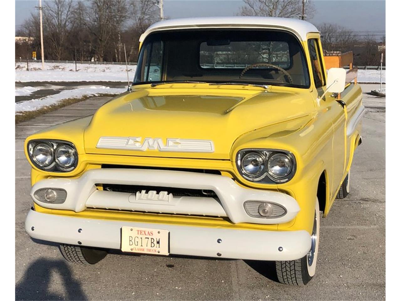 1959 GMC 1/2 Ton Pickup for sale in West Chester, PA – photo 32