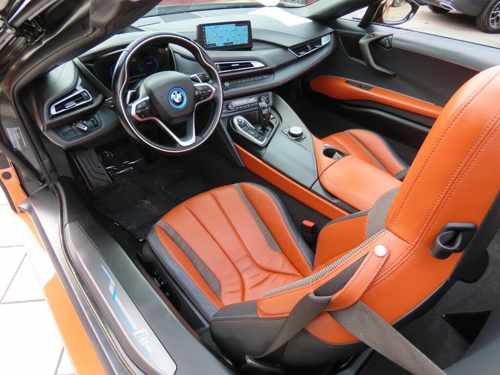 2019 BMW i8 Roadster AWD for sale in Lexington, KY – photo 34