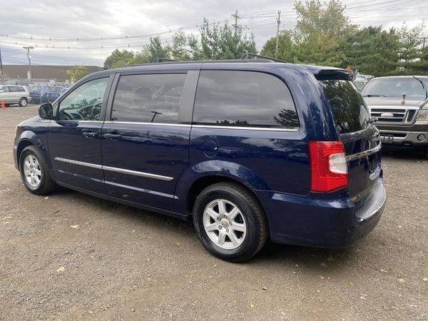 2012 Chrysler Town Country Touring Minivan 4D EZ-FINANCING! - cars &... for sale in Garfield, NY – photo 5