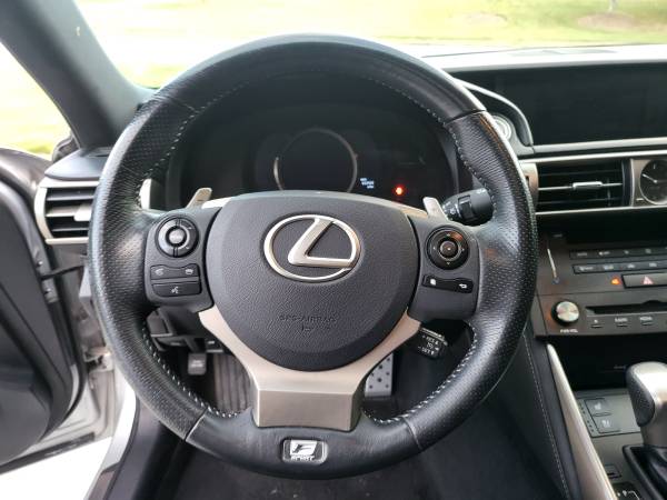 2015 Lexus IS350 F-Sport Over 300HP Big Boy Engine - cars & for sale in Snellville, GA – photo 16