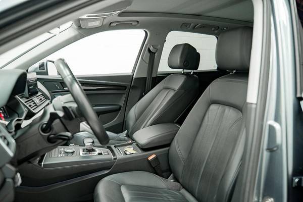 2020 Audi Q5 AWD All Wheel Drive Premium quattro Panoramic Sunroof for sale in Salem, OR – photo 11