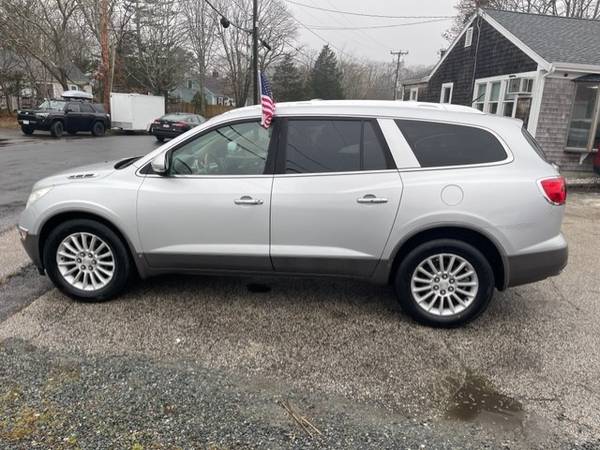 2009 BUICK ENCLAVE CXL AWD LOADED 3RD ROW SEATS - - by for sale in Hyannis, MA – photo 6