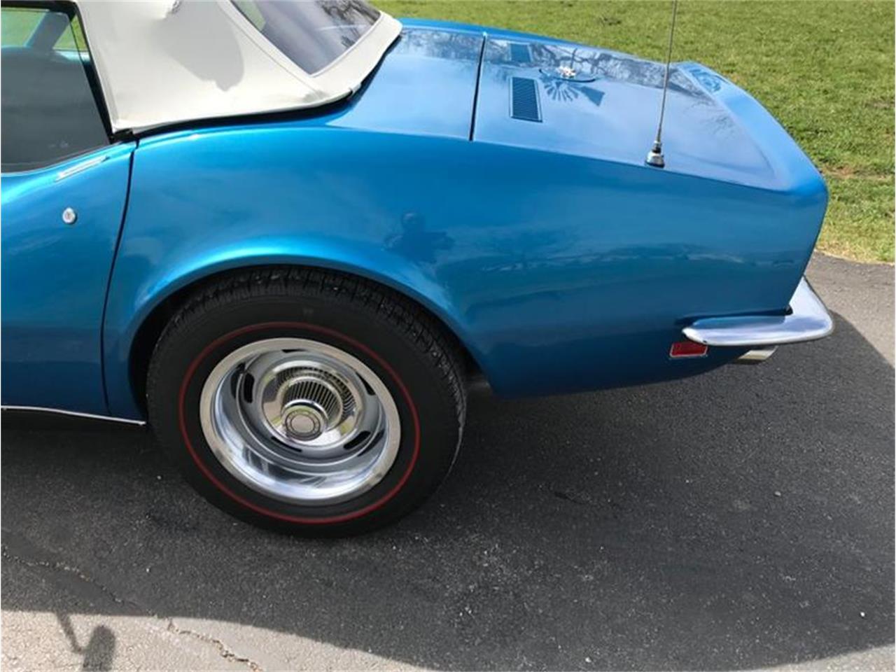 1969 Chevrolet Corvette for sale in Fredericksburg, TX – photo 18