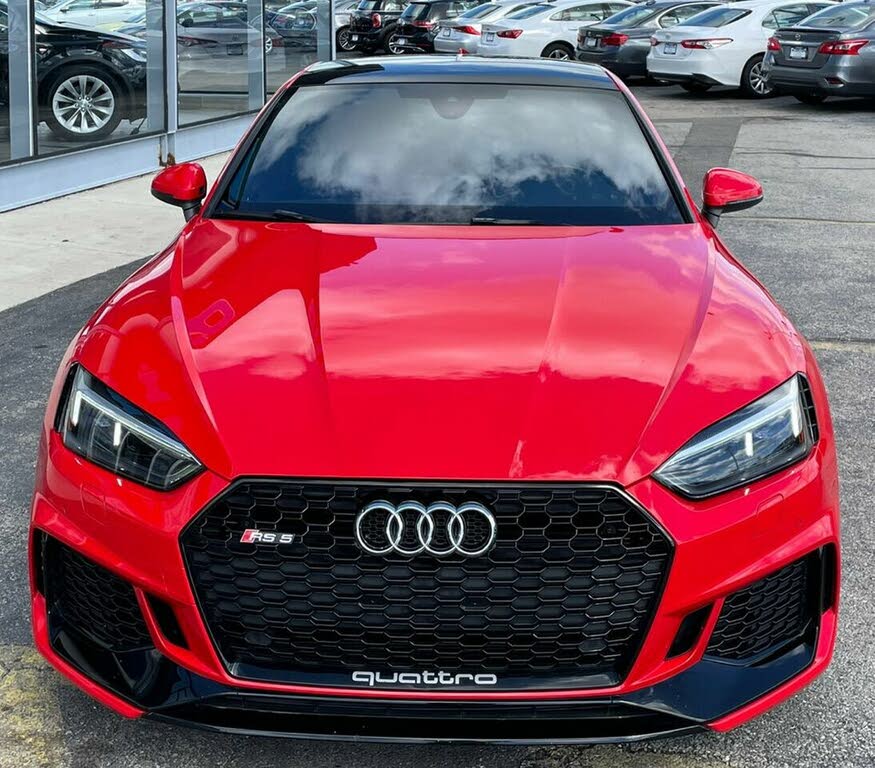 2018 Audi RS 5 quattro Coupe AWD for sale in WAUKEGAN, IL – photo 13
