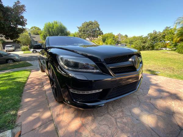 2012 Mercedes-Benz cl63 AMG 43k Black-Edition not cl550 cl65 Cl 63 for sale in Los Angeles, CA – photo 2