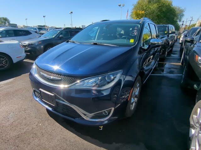 2018 Chrysler Pacifica Limited FWD for sale in Salt Lake City, UT – photo 5
