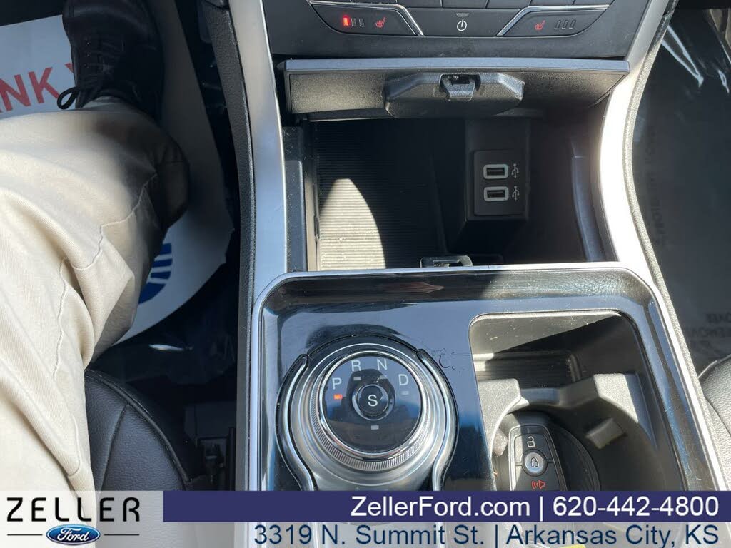 2020 Ford Edge SEL FWD for sale in Arkansas City, KS – photo 17
