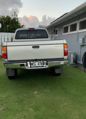 Toyota Tacoma 2003 Pre Runner - cars & trucks - by owner - vehicle... for sale in Kailua, HI – photo 5