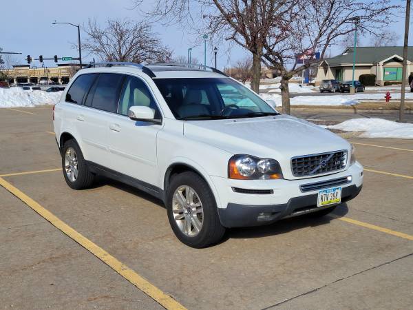 2007 Volvo XC90 V8 AWD for sale in Fairfax, IA
