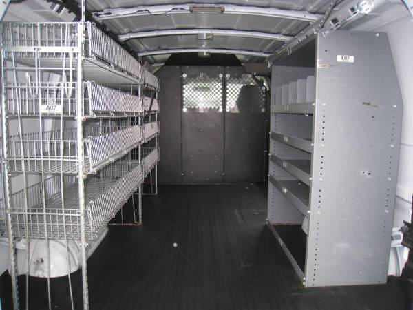 2008 Chevrolet Express 2500 Cargo Van for sale in Pleasure Ridge Park, KY – photo 14