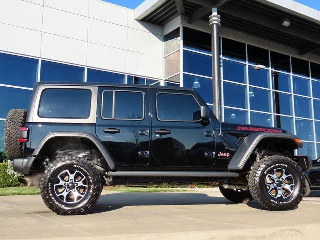 2021 Jeep Wrangler Unlimited Rubicon for sale in Kansas City, MO – photo 4