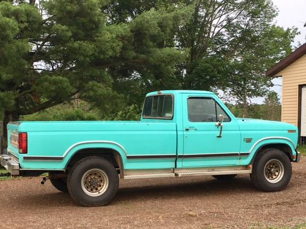 1983 Ford F-250 for sale in Ladysmith, WI – photo 3