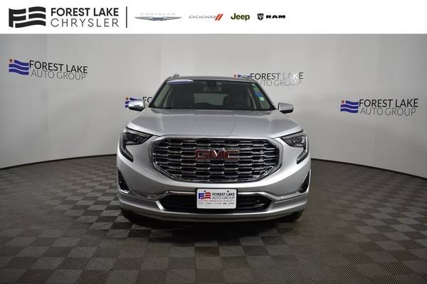 2018 GMC Terrain AWD All Wheel Drive Denali SUV - - by for sale in Forest Lake, MN – photo 2