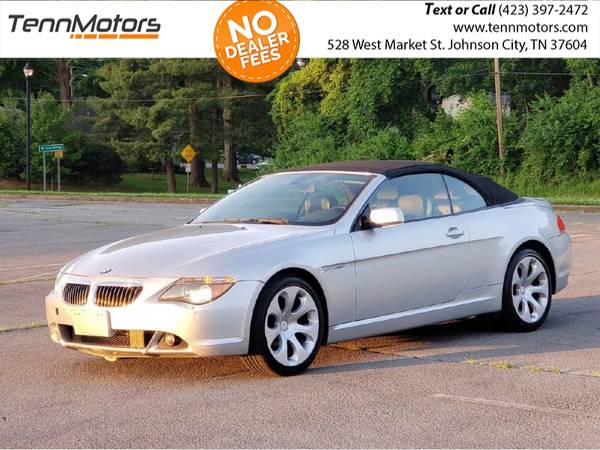 2005 BMW 645 CI AUTOMATIC No DOC FEE!! EVER!! for sale in Johnson City, TN – photo 15