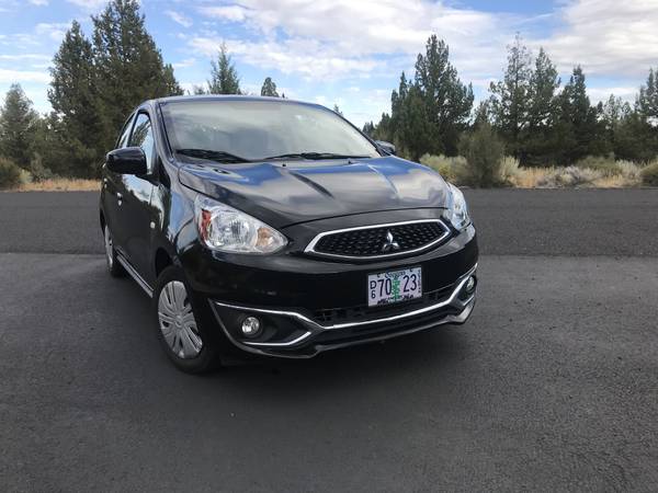 2017 Mitsubishi Mirage - only 14850 miles! for sale in Bend, OR – photo 2