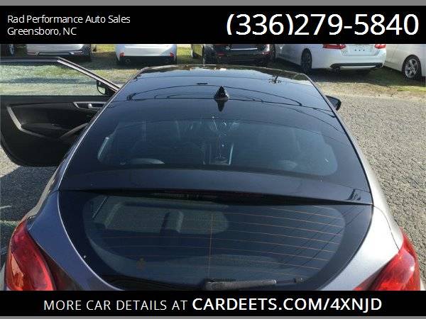 2016 HYUNDAI VELOSTER - cars & trucks - by dealer - vehicle... for sale in Greensboro, NC – photo 21