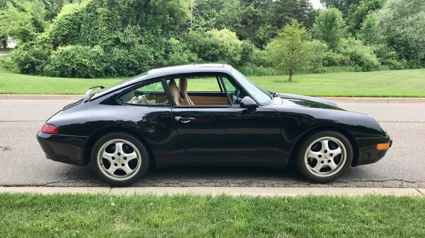 1995 Porsche 911 Carrera for sale in Ann Arbor, MI – photo 3