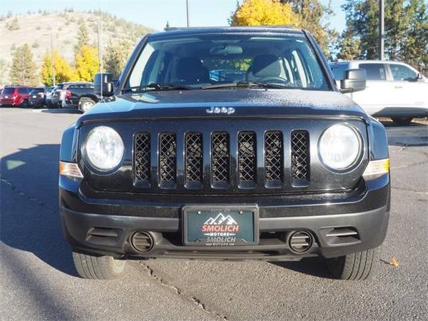 2014 Jeep Patriot Sport - 4D Sport Utility for sale in Redmond, OR – photo 8