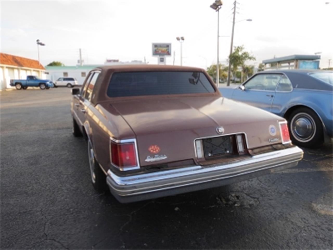 1976 Cadillac Seville for sale in Miami, FL – photo 6