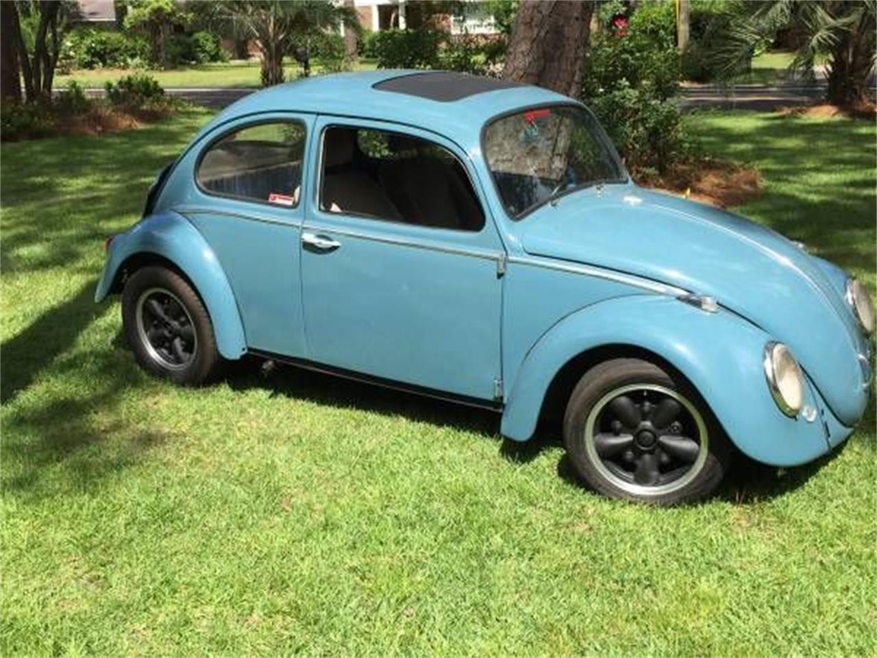 1965 Volkswagen Beetle for sale in Cadillac, MI – photo 4