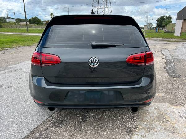 2017 Volkswagen GTI - - by dealer - vehicle automotive for sale in Bradenton, FL – photo 7