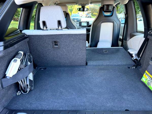 2015 BMW i3 4dr HB w/Range Extender - 100s of Positive Customer Re for sale in Baltimore, MD – photo 14