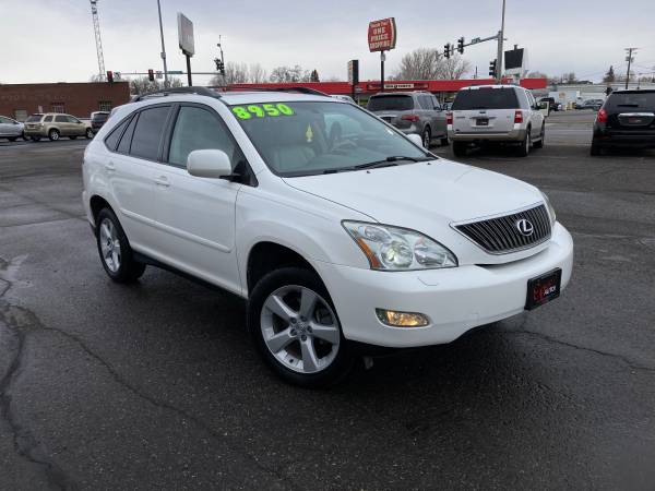 2007 LEXUS RX - - by dealer - vehicle automotive sale for sale in Idaho Falls, ID – photo 4