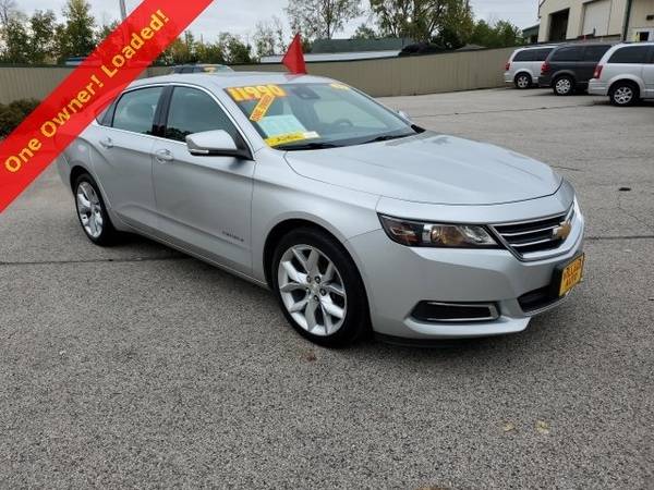 2015 Chevrolet Impala LT for sale in Green Bay, WI – photo 7