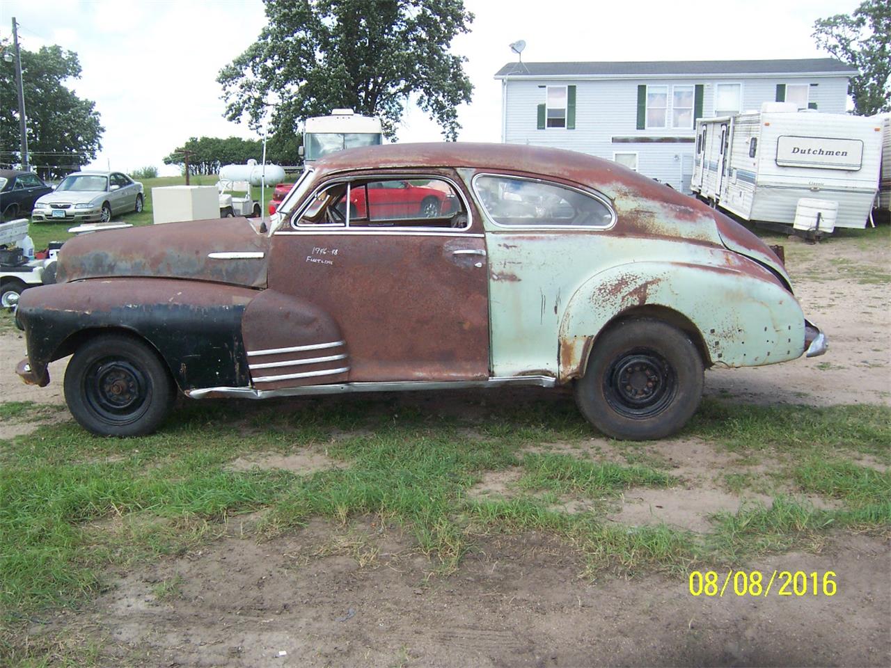 1948 Chevrolet Fleetline for sale in Parkers Prairie, MN – photo 2