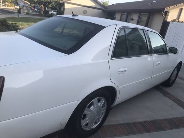2004 Cadillac Deville for sale in Thousand Oaks, CA