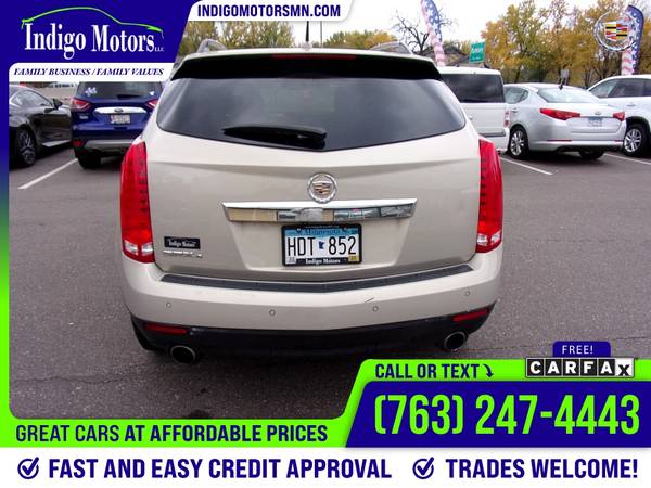 2011 Cadillac SRX Luxury Collection PRICED TO SELL! for sale in Ramsey , MN – photo 8