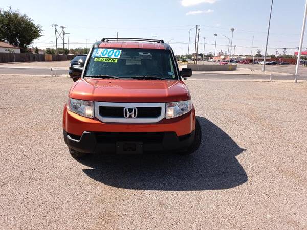 2011 Honda Element EX 2WD AT - - by dealer - vehicle for sale in Lubbock, TX – photo 6