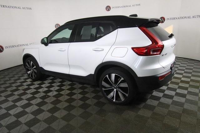 2021 Volvo XC40 Recharge Pure Electric P8 for sale in Tinley Park, IL – photo 7