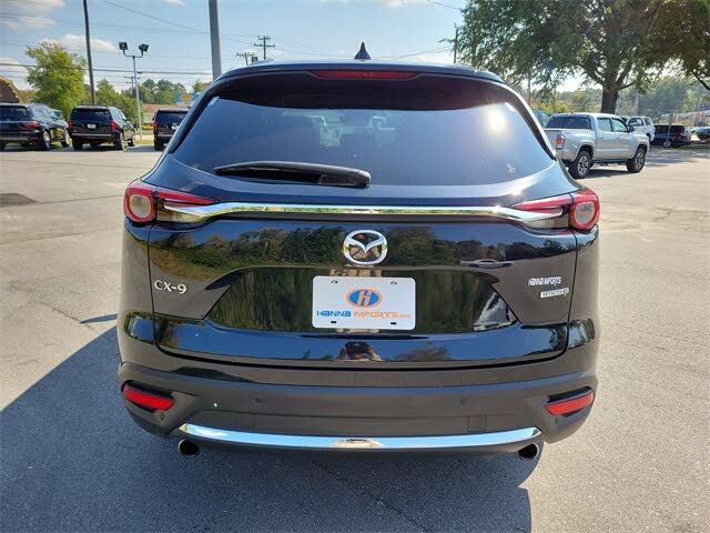 2020 Mazda CX-9 Grand Touring FWD for sale in Raleigh, NC – photo 4