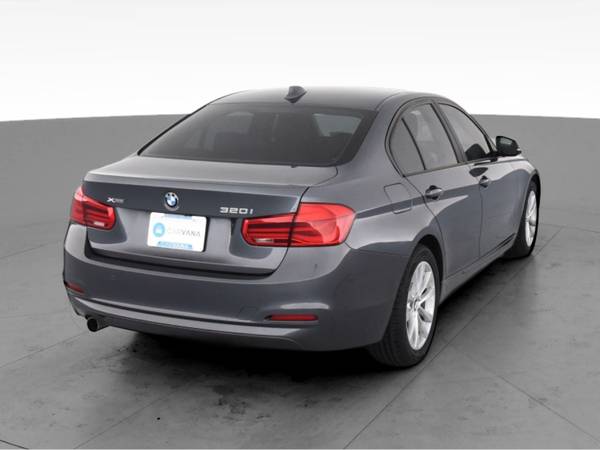 2017 BMW 3 Series 320i xDrive Sedan 4D sedan Gray - FINANCE ONLINE -... for sale in Atlanta, WY – photo 10