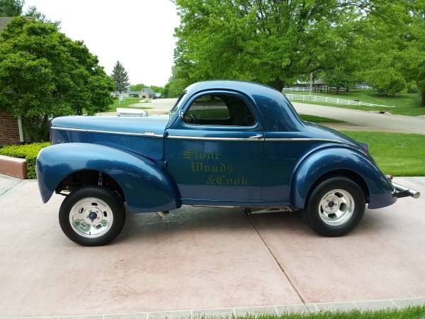 1941 Willys Coupe for sale in Columbia, IL – photo 3