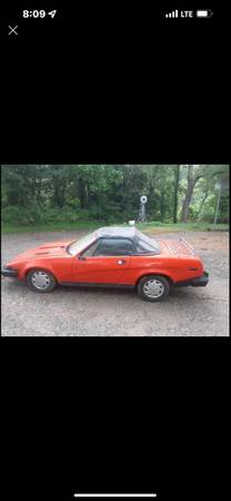 1979 Truimph TR7 for sale in Other, WV – photo 4