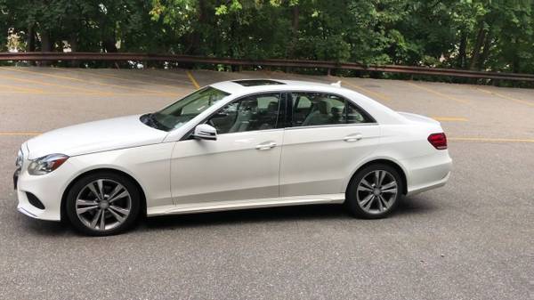 2016 Mercedes-Benz E 350 4MATIC for sale in Great Neck, NY – photo 10