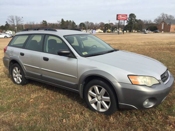 2007 Subaru Outback Automatic for sale in Colonial Heights, VA