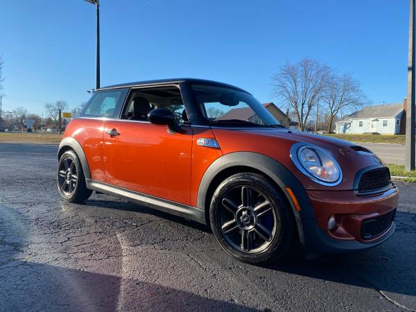 2011 Mini Cooper S - cars & trucks - by dealer - vehicle automotive... for sale in Springfield, OH – photo 21