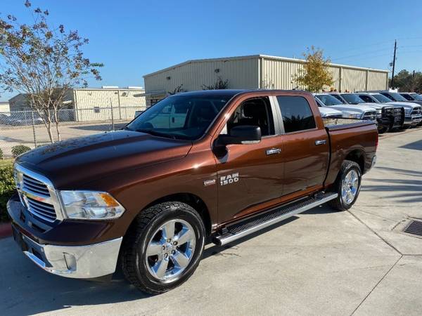 2015 Dodge Ram 1500 Lone Star 4x2 5.7L V8 Western Brown - cars &... for sale in HOUSTON, IN – photo 5