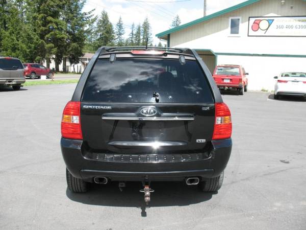 2007 Kia Sportage 4WD 4dr V6 Auto EX - cars & trucks - by dealer -... for sale in Roy, WA – photo 12