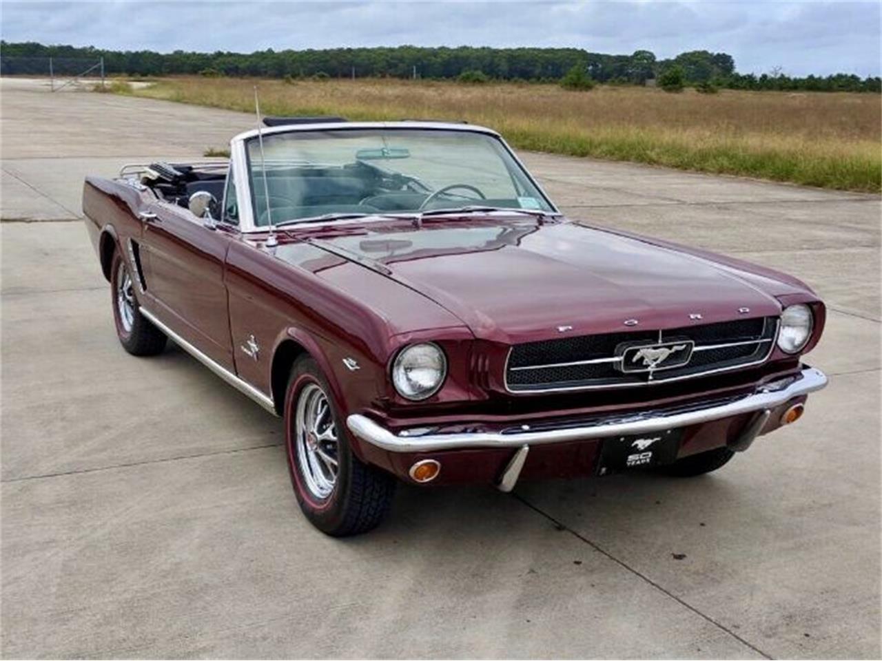 1965 Ford Mustang for sale in Cadillac, MI – photo 4