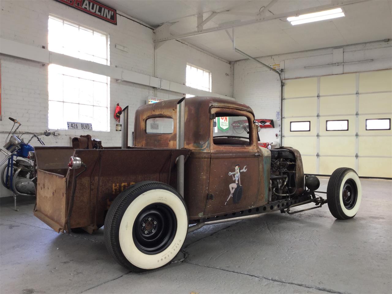 1933 Dodge Pickup for sale in Clarklake, MI – photo 8